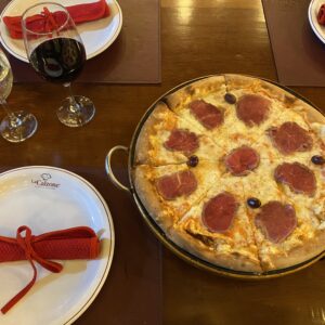 Carpaccio Filé Mingnon