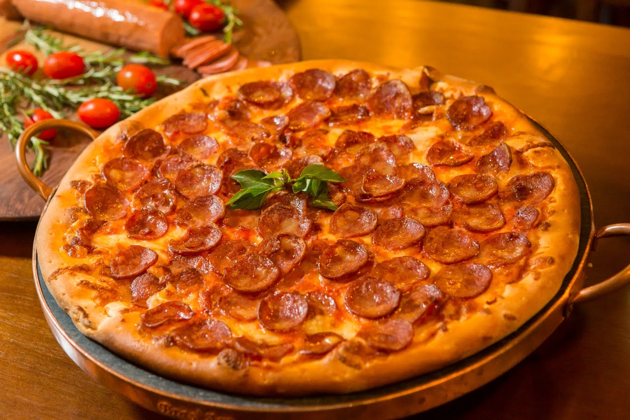 Pizzas